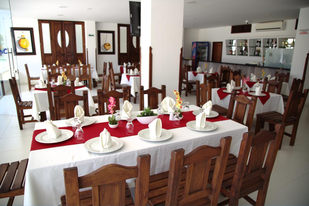 Hotel Majam'S Resort San Gil Eksteriør billede