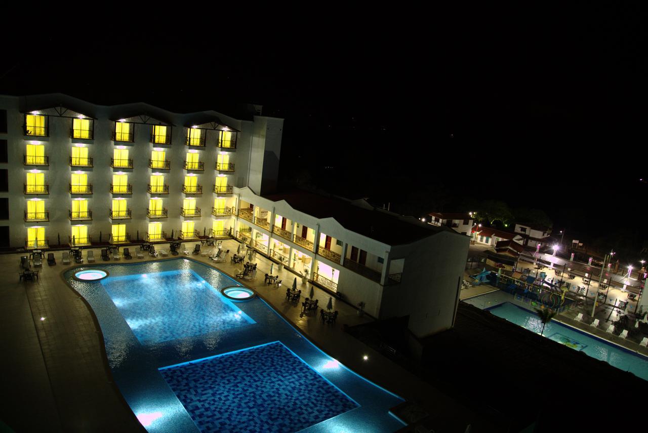 Hotel Majam'S Resort San Gil Eksteriør billede