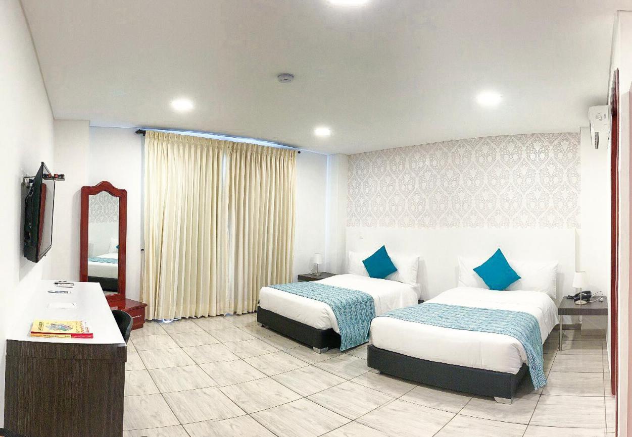 Hotel Majam'S Resort San Gil Eksteriør billede