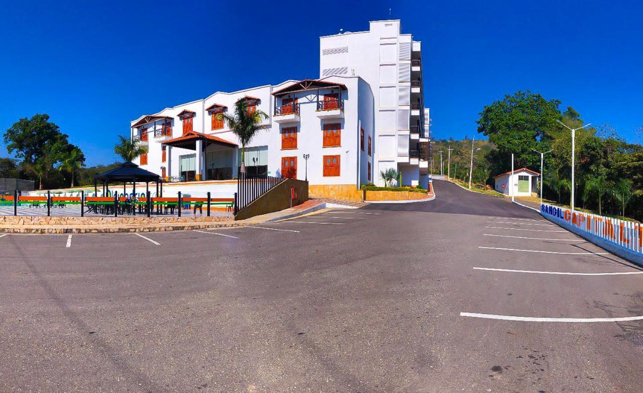 Hotel Majam'S Resort San Gil Eksteriør billede