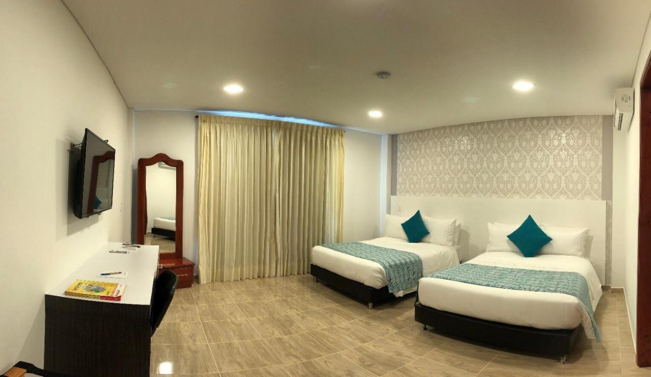 Hotel Majam'S Resort San Gil Eksteriør billede