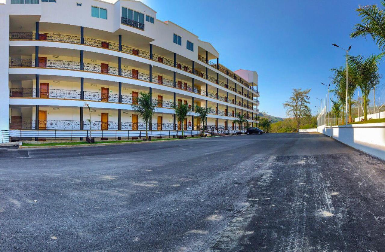 Hotel Majam'S Resort San Gil Eksteriør billede