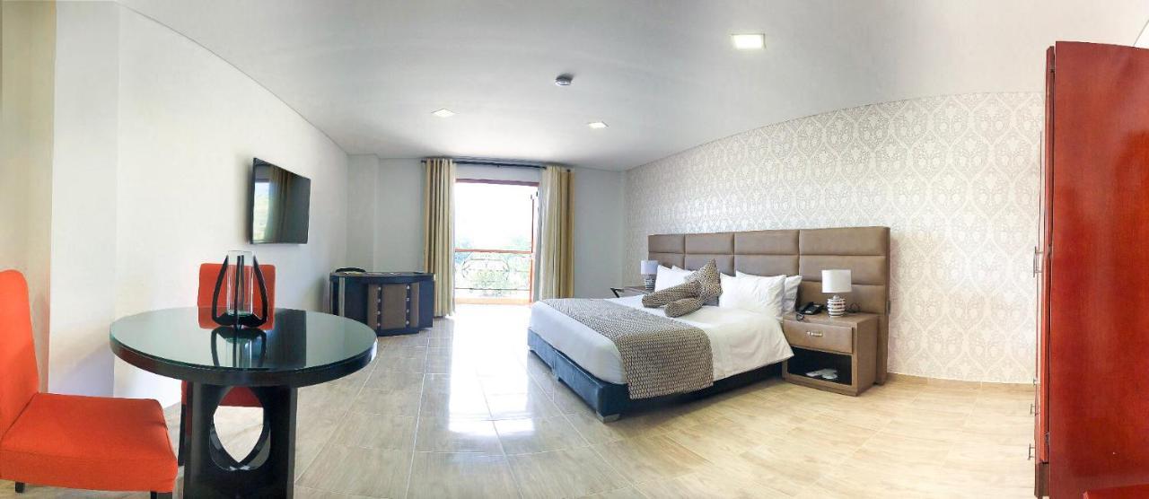 Hotel Majam'S Resort San Gil Eksteriør billede