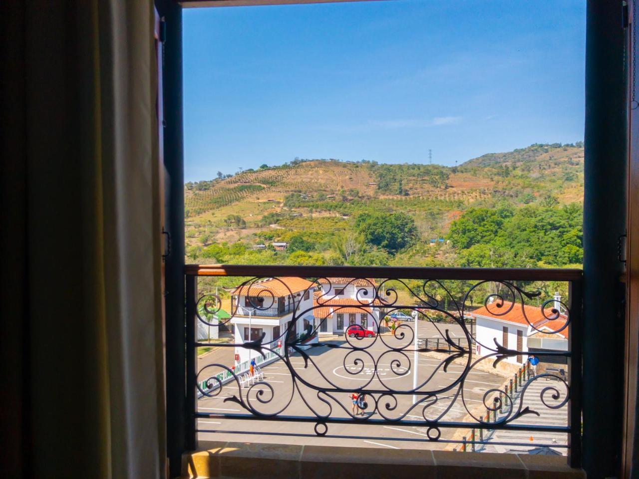 Hotel Majam'S Resort San Gil Eksteriør billede