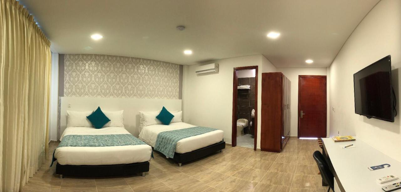 Hotel Majam'S Resort San Gil Eksteriør billede