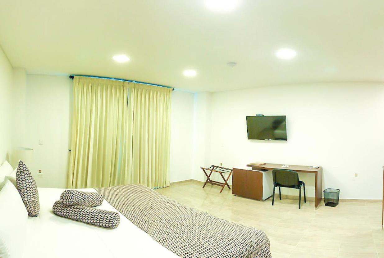 Hotel Majam'S Resort San Gil Eksteriør billede