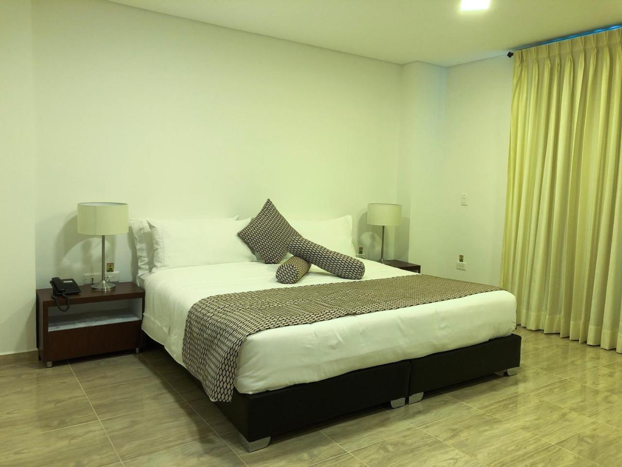 Hotel Majam'S Resort San Gil Eksteriør billede