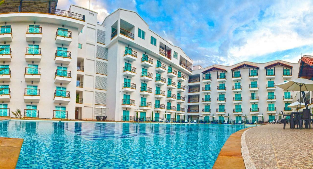 Hotel Majam'S Resort San Gil Eksteriør billede