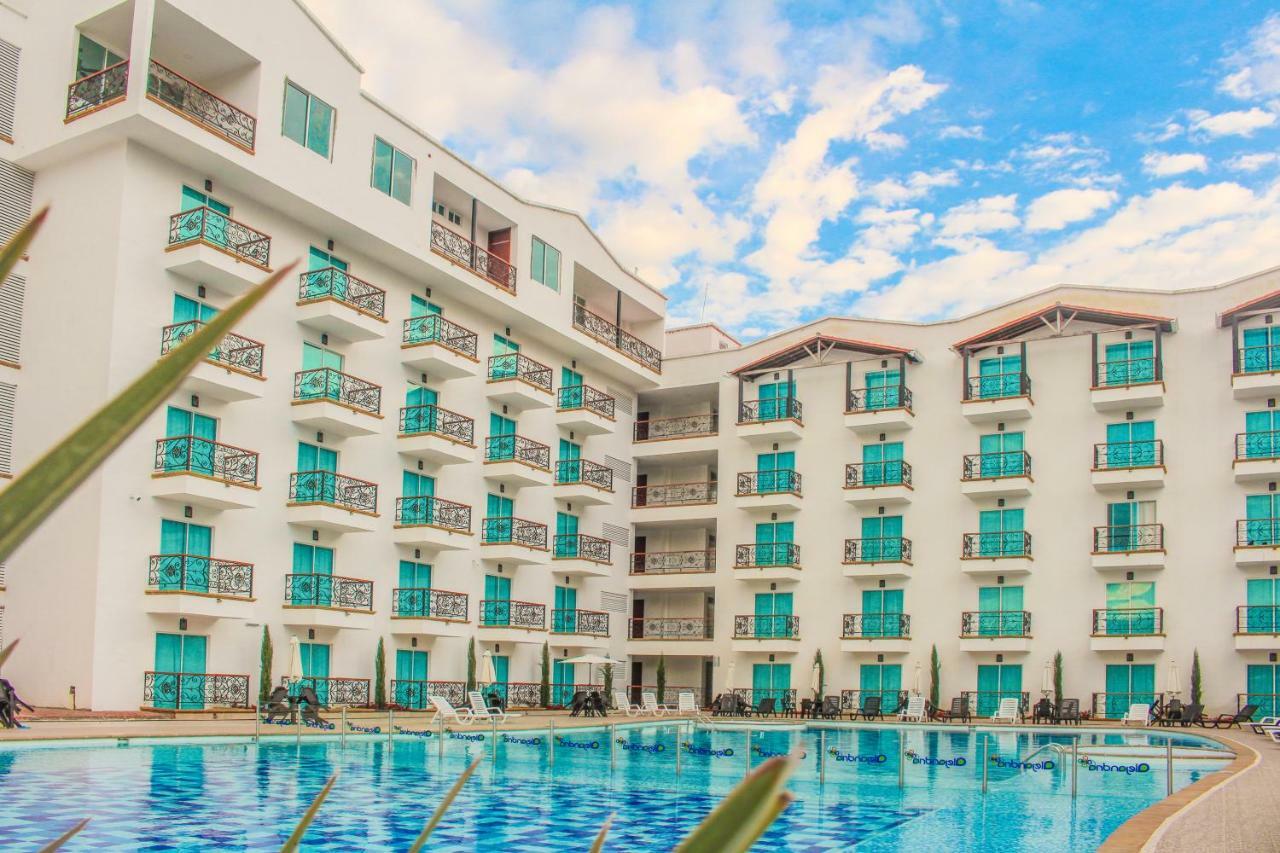 Hotel Majam'S Resort San Gil Eksteriør billede